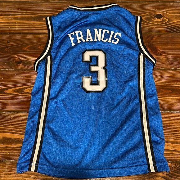 Orlando Magic Reebok NBA #3 Francis Jersey size S(8) - Picture 7 of 7